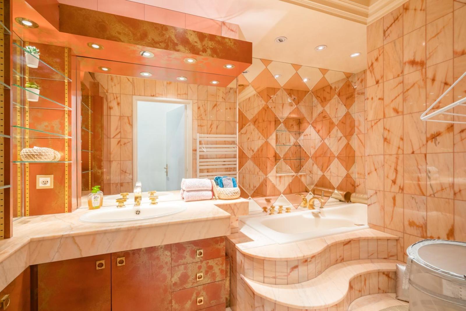 Tour Eiffel & Trocadero Appartement Parijs